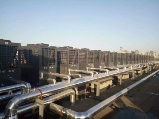 Low Temperature Heat Pump