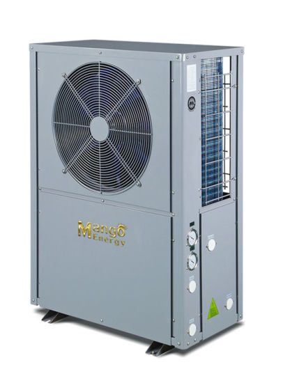 R410A Energy-Saving Air to Water Air Source Heat Pump Water Heater for Residential Heating