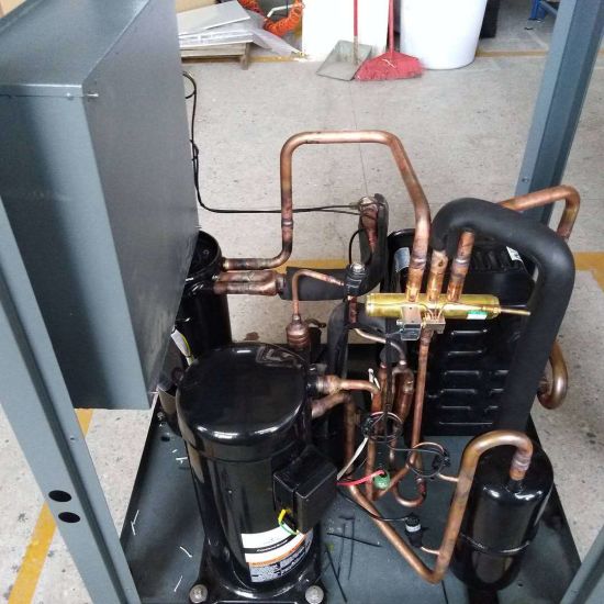 Domestic and Commercial Normal Air Source/Air to Water Heat Pump