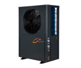 Ce Certified Air Source Heat Pump Work at -7~46 Degree Supply Hot Water