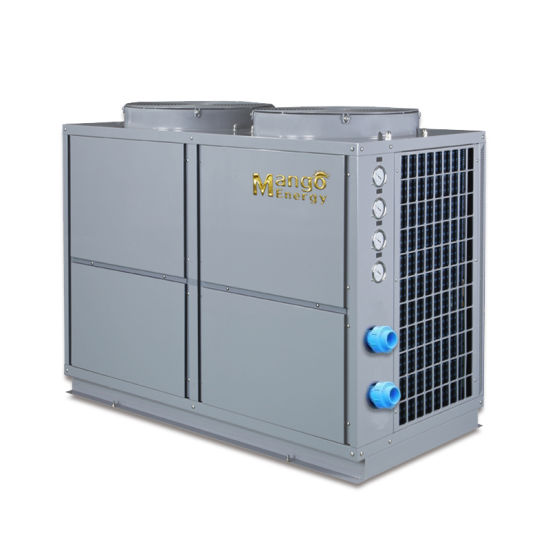 Home SPA Swimming Pool Heat Pump Heating Capacity 4.8kw 7.1kw 11kw with Titanium Tube Exchanger