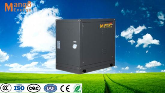 Ground Heating System High Efficiency Used Geothermal Source Heat Pumps for Sale