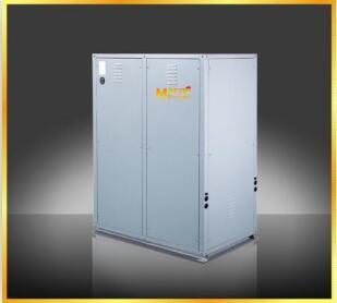 Water/Geothermal Source Heat Pump (heating and cooling) with Copeland Compressor
