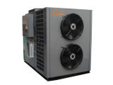 Air to Water Evi Heat Pump for Heating Floor and Warm Water in Cold Area