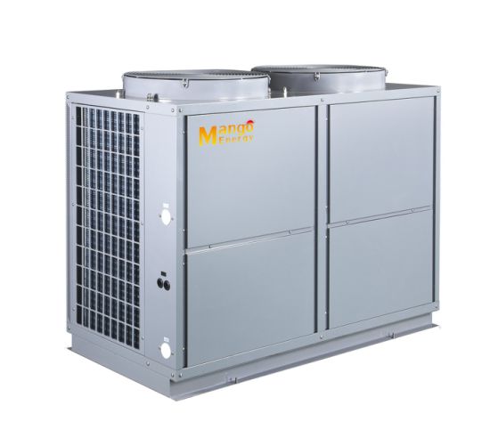 Domestic Hot Water All in One Cascade System Air Source Heat Pump (ASH-200L/EA)