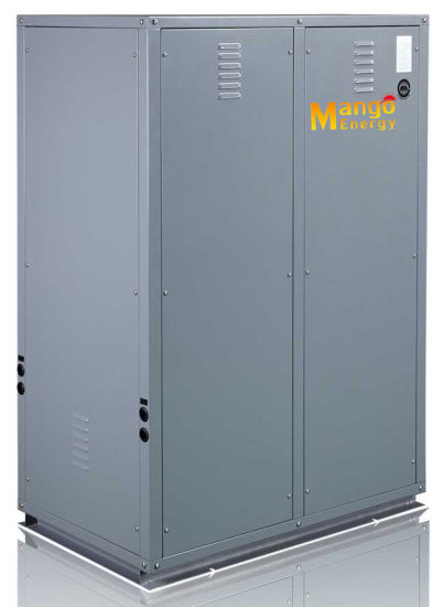 Monoblock Type Heating & Cooling Geothermal Source Heat Pump