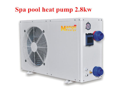 Low Noise SPA Swimming Pool Heat Pump