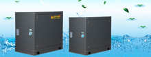 OEM 10.4kw Geothermal Heating Geothermal Heat Pump Manufacturer
