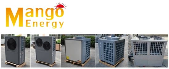 High Cop Air to Water Heat Pump Cooling+Heating Unit