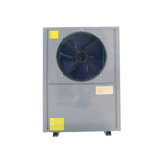 Amb. -25c Air Source Evi Air to Water Heat Pump R407c