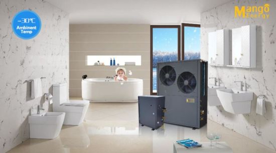 Splite Evi Air to Water / Air Sourve Heat Pump (Heating and cooling)