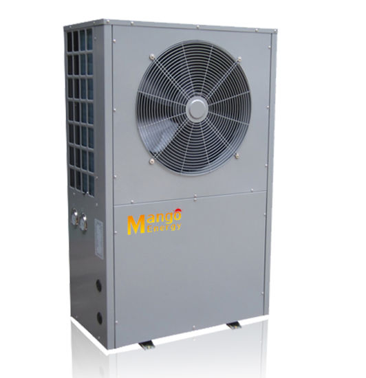 Low Noise 10.8kw Air Source Heat Pump Hot Water for Household