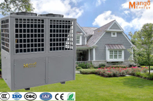 High Temperature Air to Water Heat Pump Water Heater