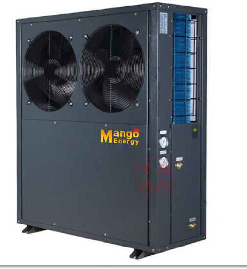 High Temp Outlet 80 Centigrade Water 9kw-90kw Air Source Heat Pump