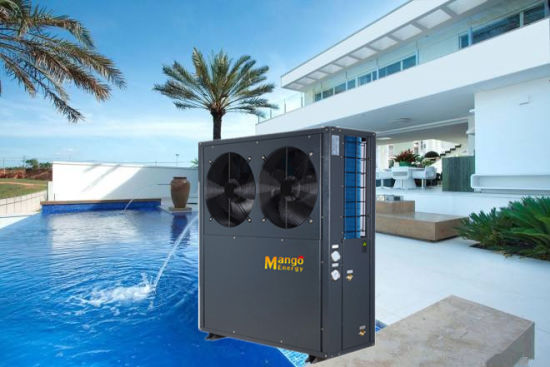 R407 High Cop Air to Water Pool Heat Pump for Sale
