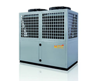 Commercial High Cop High Temperature Air to Water Heat Pump 80 Degree