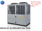 New Energy Heat Pump for Heating System Low Tempeture Evi Heat Pump