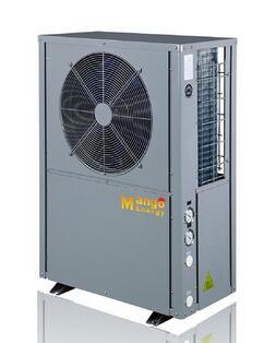 ABS Plastic SPA Swimming Pool Heat Pump / Warmth Pump 4.8kw, 7.1kw, 11kw for Europe OEM Factory