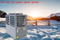High Efficiency Heating System Low Temperature Air Source Heat Pump