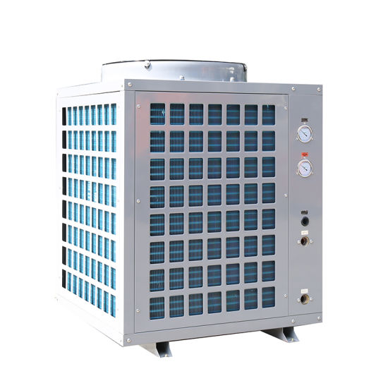High Temperature Air to Water Air Source Heat Pump Heating Capacity 7.4kw/8.3kw/13.8kw/27.6kw