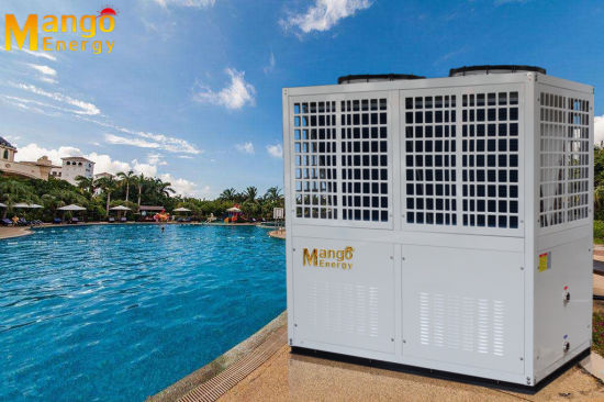 Perfect After-Sale Service Swimming Pool Heat Pump