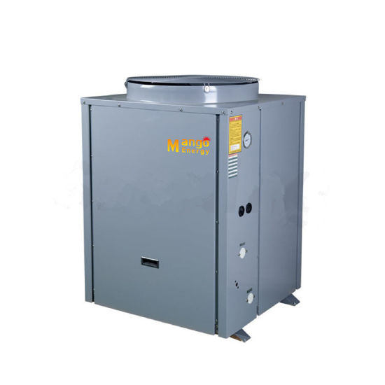 -25 C Extremely Cold Areas Low Temperature Floor /Radiator Heating Air to Water Evi Heat Pump