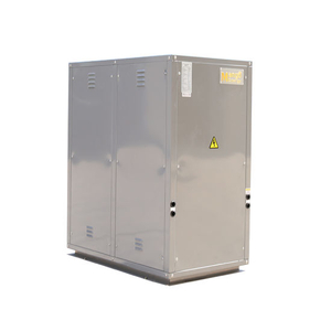 Water/Geothermal Source Heat Pump (heating+cooling) (25.2KW, CE, RoHS,)