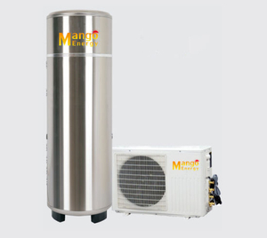 300L Air Source Heat Pump