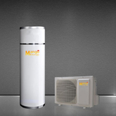 OEM Splite Type Air to Water Heat Pump Hot Water Ce Certified