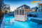 Commercial and Industrial Air Source Swimming Pool Heat Pump