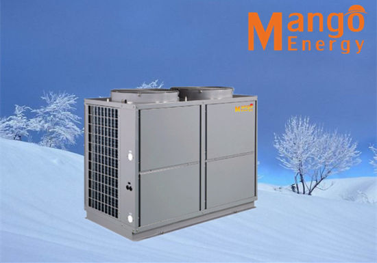 Commercial Heat Pump Heating+Cooling+Hot Water Cascade System Heat Pump (CE, CCC, TUV)
