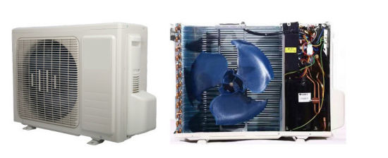 New Popular Air to Water Center Heat Pump Cooling and Heating.