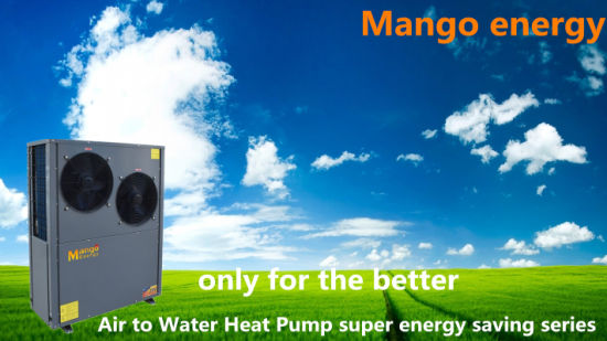 for Room Heating&Cooling, Floor Heating and Hot Water Air to Water Heat Pump