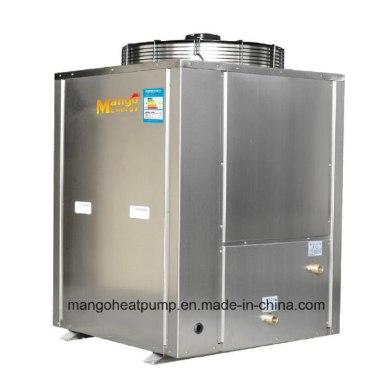 Normal Air to Water Heat Pump for Commercial Use