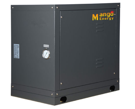 Guangzhou Mango 11.8kw Heating Capacity Heating and Cooling Geothermal Source Heat Pump