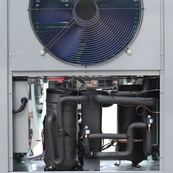 Hot Water and AC Cooling Air Condition Heat Pump
