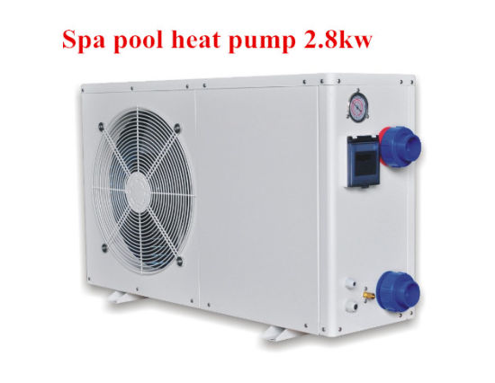 Low Noise High Quality Hot Water Swimming Pool Air Source Heat Pump