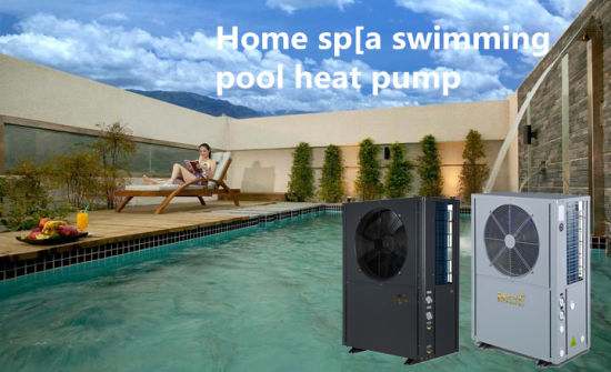 Factory Directly Sale Pool Heatpump, SPA Heater, Swimming Pool Heat Pumps.