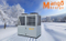 Perfect Anti-Freezing Protection Evi Air to Water Heat Pump Work at -25 Degree Ambinent Temp