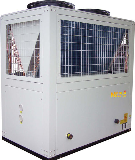 Commercial Use Evi Air Source Heat Pump Floor Heating and Hot Water