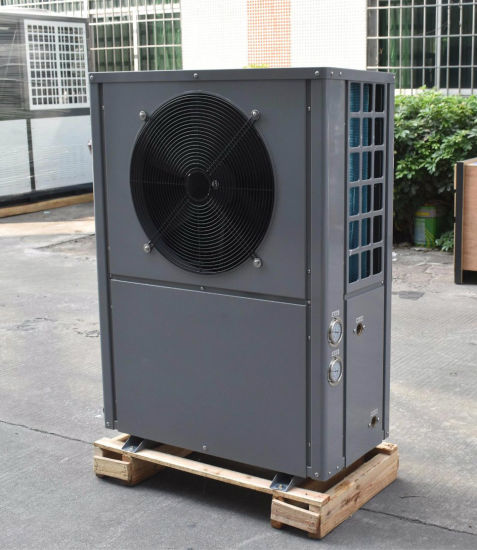 Centrial Air Conditioner Water Chiller with Heat Pump