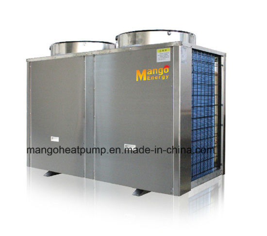 Multi-Mode Free Switching Cascade System Air to Water Heat Pump (hot water/cooling/heating/hot water+cooling...)