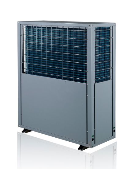 Normal Air to Water Heating System Monobloc Air Source DC Inverter Heat Pump