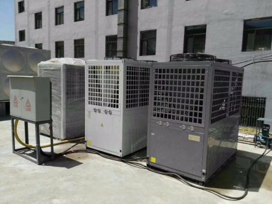Wholesale Energy Saving Air Source Heat Pump