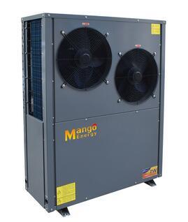 R410A 24000 BTU Wall Split Air to Water Heat Pump Ce Certified.