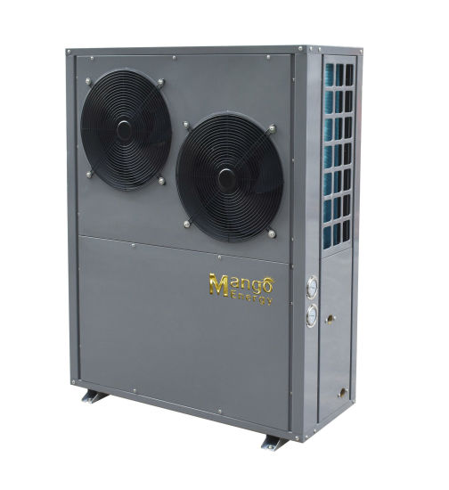 Evi Low Ambient Air to Water Heat Pump