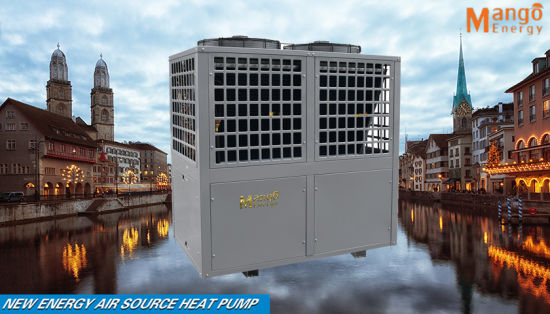 18.8 Kw/55Hz/60Hz Heating, Cooling and Hot Water with Ce, CB, IEC, En14511, Air Source Heat Pump