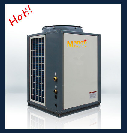New Direct Heating Air Source Heat Pump