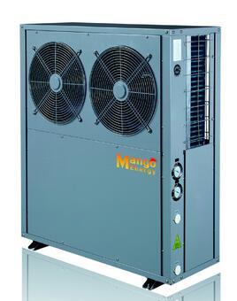 4.8kw-11kw Indoor&Outdoor Swimming Pool Heat Pump for Heating and Cooling