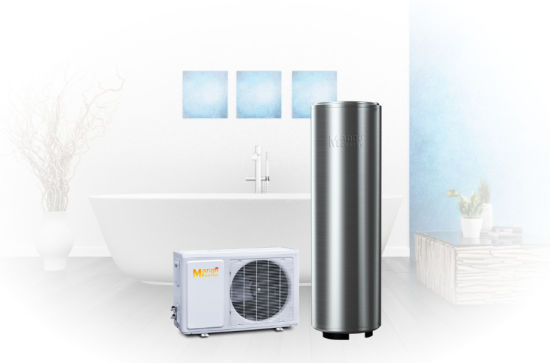 Free Hot Water House Use Heat Pump